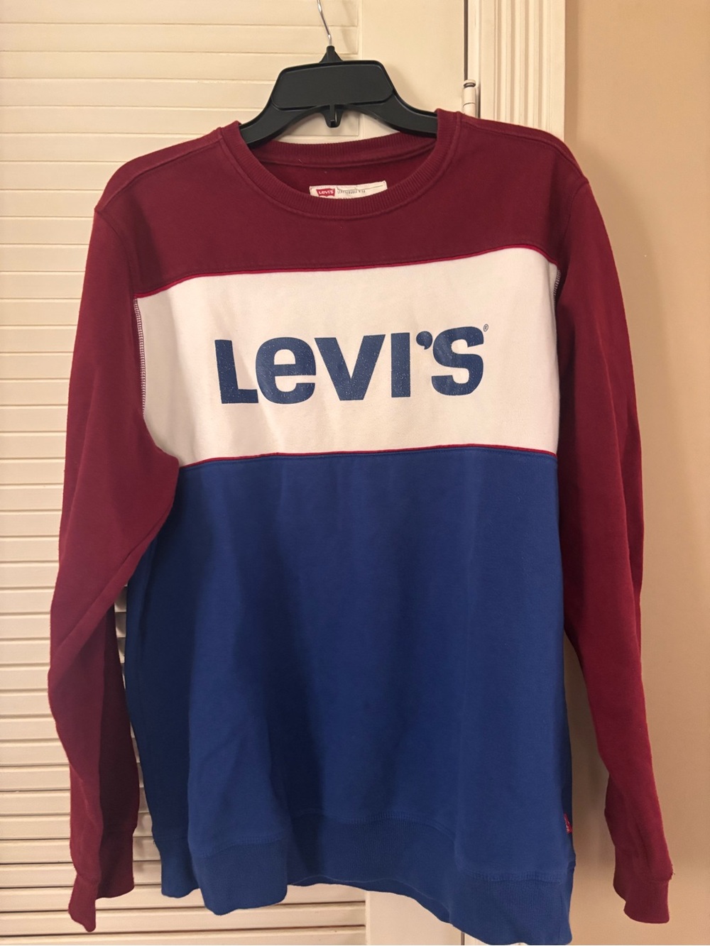Levi's Men's Multi Sweatshirt